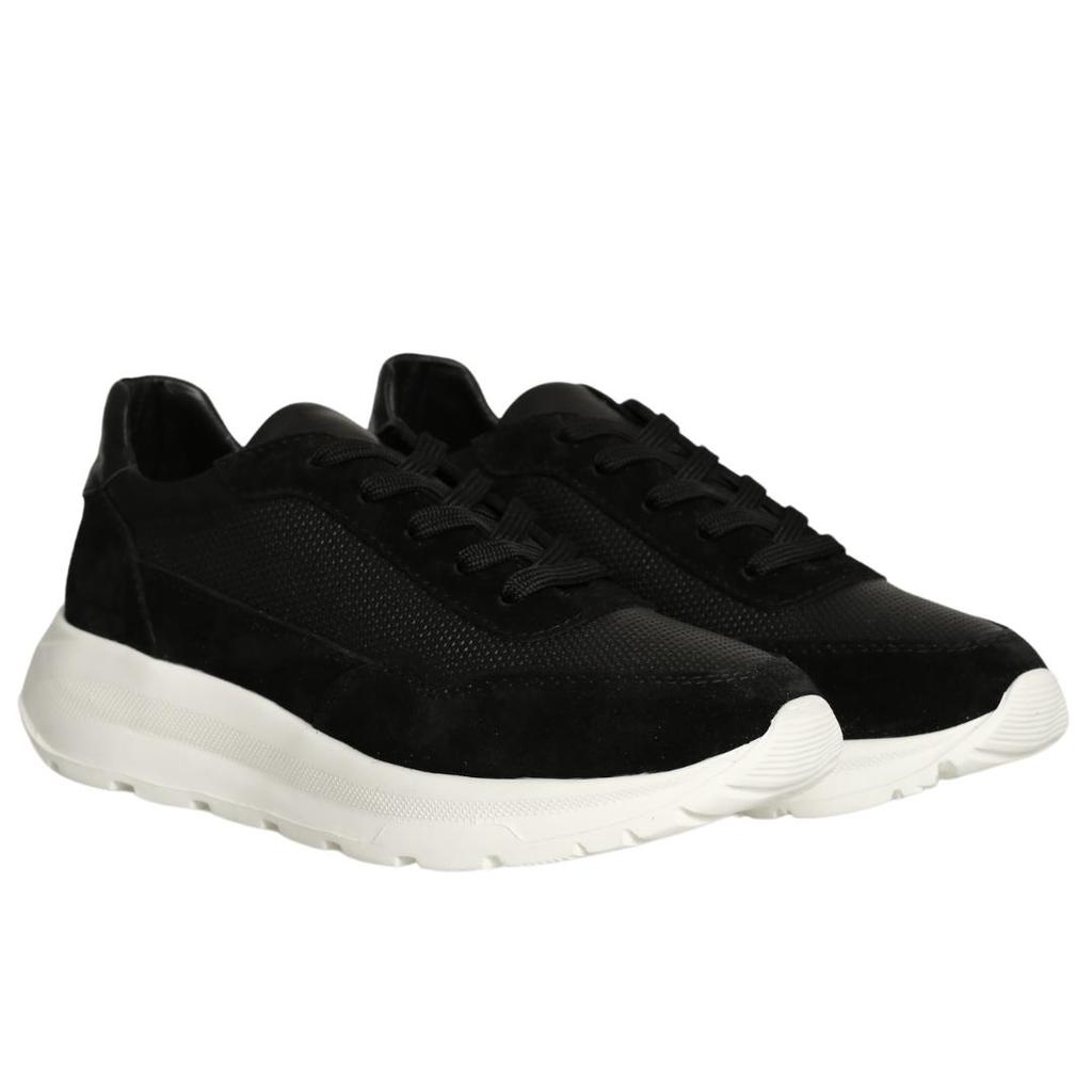 Повседневное использование спортивной подошвы из натуральной кожи особого дизайна женской обуви