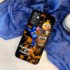 Чехол для телефона Fnaf Five-nights-At-Freddys для Samsung S25 S24 S30 S21 S23 S20 S22 Fe S10 E S9 Note 20 Pro Ultra Plus стеклянная крышка