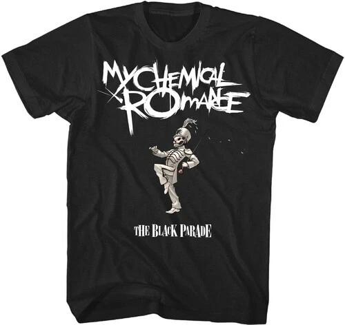 My Chemical Romance - My Chemical Romance - Black Parade Band Major T-Shirt - Sm