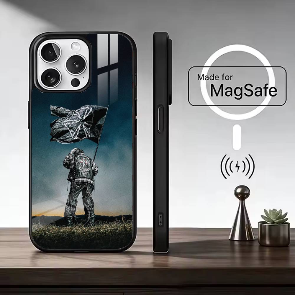Чехол для телефона D-Don toliver Cool rapper для iPhone 17, 16, 15, 14, 13, 12, 11 Plus, Pro, магнитный с Magsafe, беспроводная зарядка