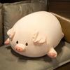 Cartoon Pig Doll Doll Super Soft Bed Sleeping Doll Girlfriend Gift Cute Girl Bedside Pillow