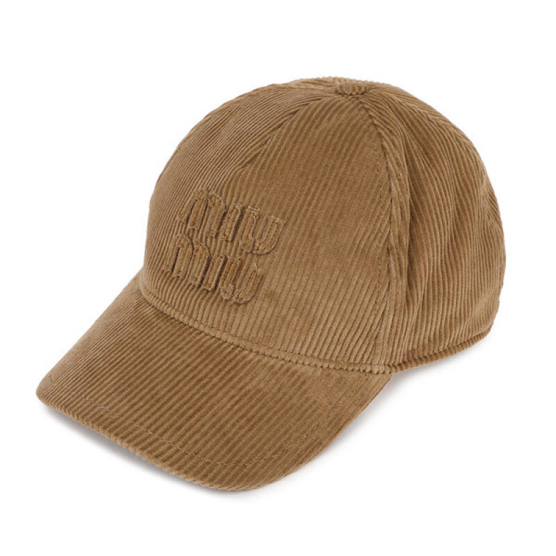 MIU MIU hat cap velvet 5HC179 2F81 F0401