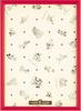 Tenyo In Wooden Puzzle Disney Exclusive 300 Red Mickey Emblem Hanging Cord Included (Tenyo) [Made Japan] Frame, Panel, Pieces, (30.5x43cm), Plate,