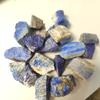 100g Natural Stone Lapis Lazuli Reiki Healing Stone Home Decoration Natural and Mineral Stones