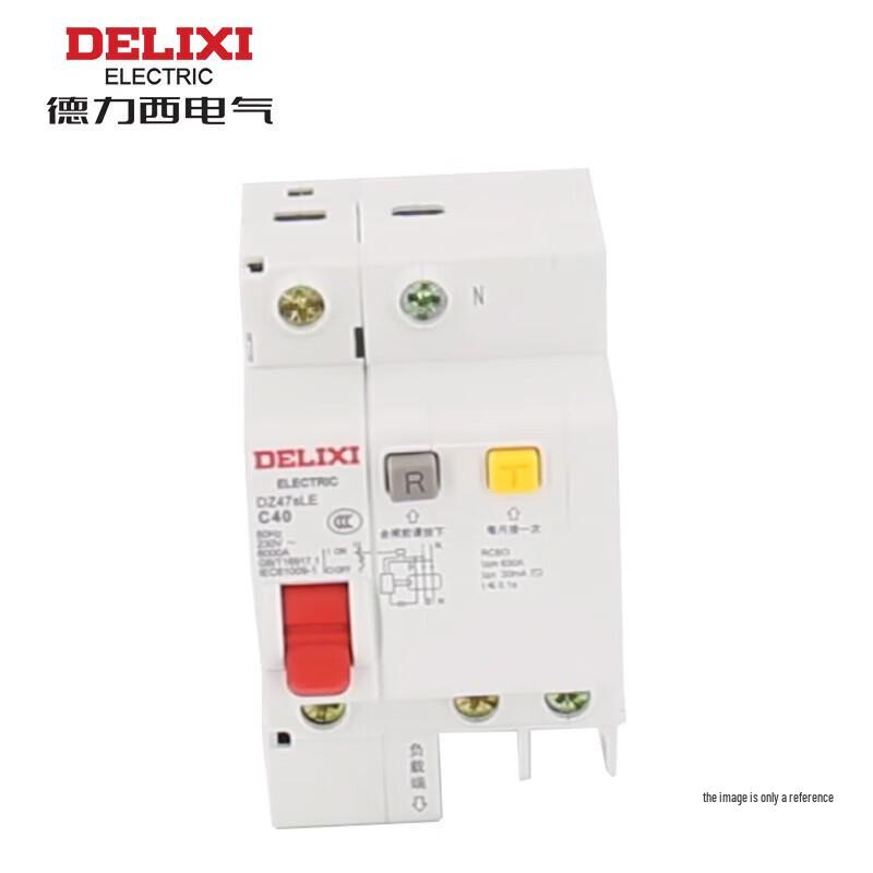 Миниатюрный АВДТ Delixi DZ47sLE