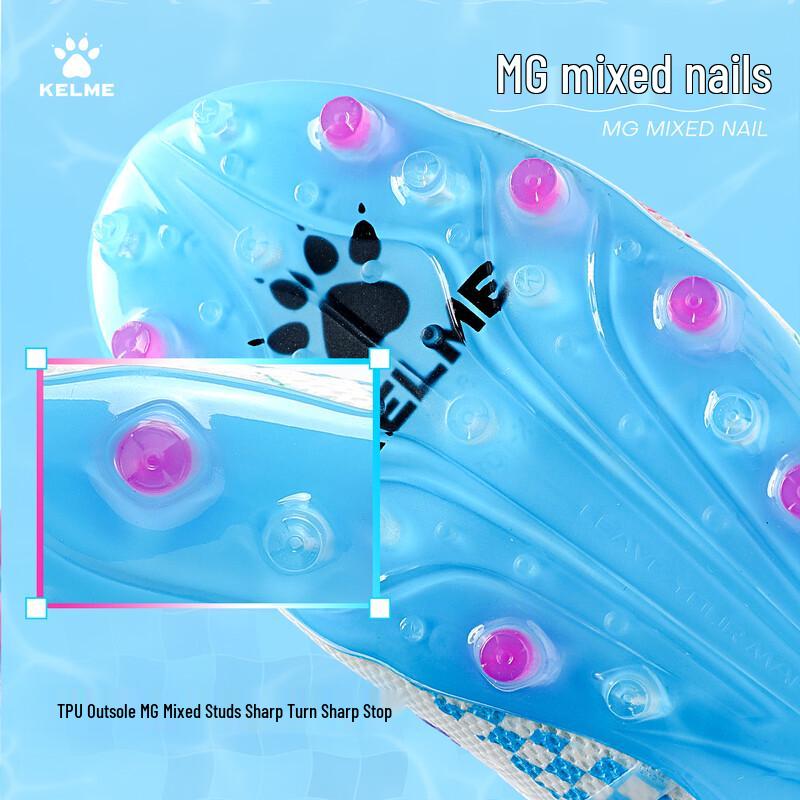 KELME Speed Electric 5.0 MG Men's Soccer Cleats