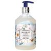 Deep Perfume Shampoo Baby Powder Scent, 500ml, 1 Piece