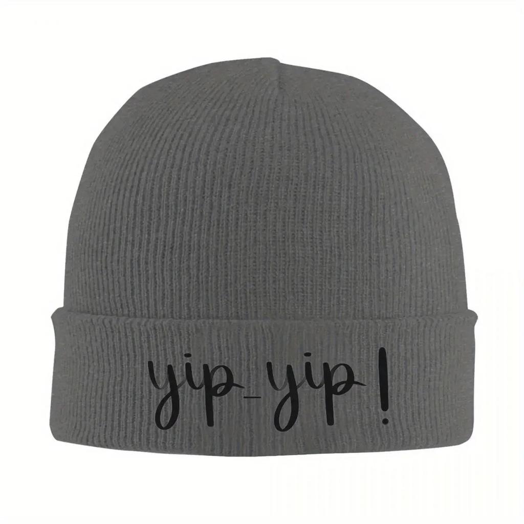 new Appa Beanie Hats yip yip airbender Retro Caps Adult Unisex Kpop Knitted Hat Autumn Winter Graphic Elastic Beanie Hat