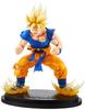 Супер экшн-фигурка Коллекция Искусства Dragon Ball Kai Супер Сайян Сон Гоку 23 см ПВХ АБС Окрашенная Полная фигурка Прибл.. &