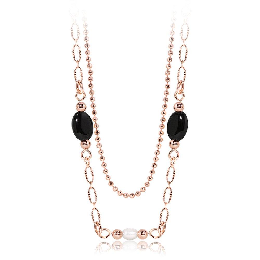 Chamonix Layered Necklace Na0623