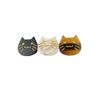 Clip Gifts Acetic Acid Female Barrettes Three Cat Hair Clip Hair Accessories Korean Style Hairpin