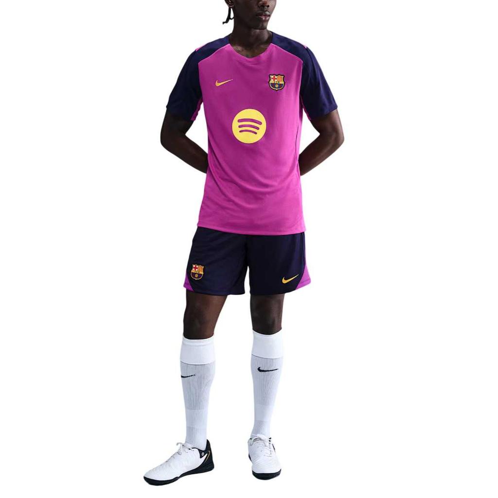 Nike Футбольные шорты Nike Dri-FIT для мужчин FC Barcelona Strike HJ6750-594