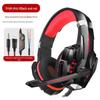 "Inzhuo G9000 Cross-Border Headset: 3.5+USB Gaming Headphones for PS4"