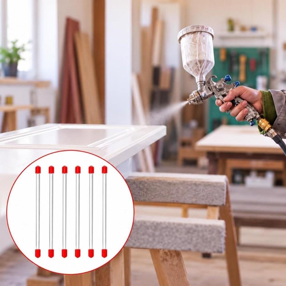 Replacement Set Airbrush Needle Replacement Painting Tool Accessories Airbrush Repair