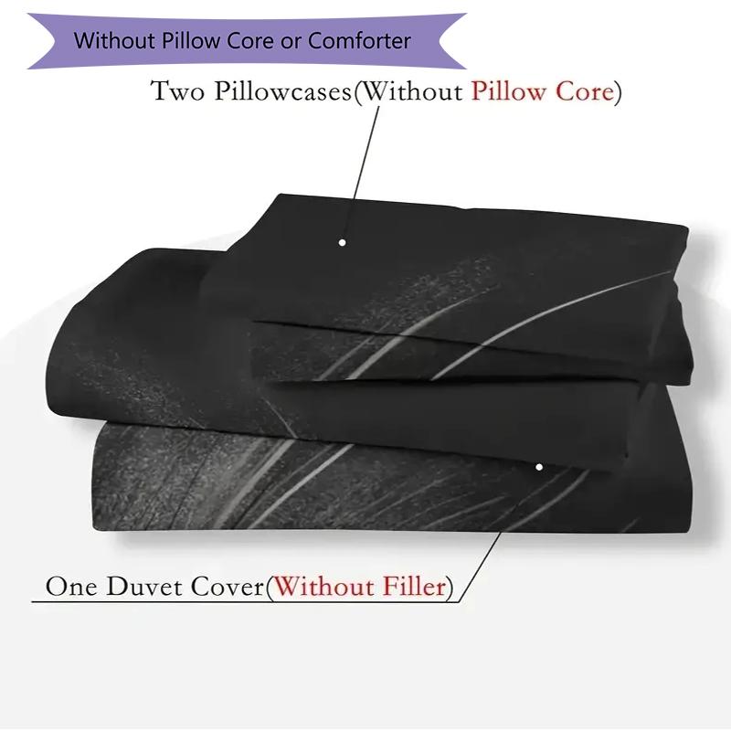 Taylor Personalized Custom Name 3‑Piece Bedding Set Soft Duvet Cover Set For Bedroom Home Decor