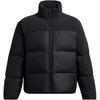 Limitless Training Series Stand Collar Warm Comfortable Jacket Down Coat Men Jacket Black 1384653-001