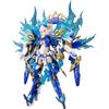 Megami Device Susanoo Aoi En Масштабная модель 220 мм Набор для сборки KP681 Пластиковая фигурка для сборки