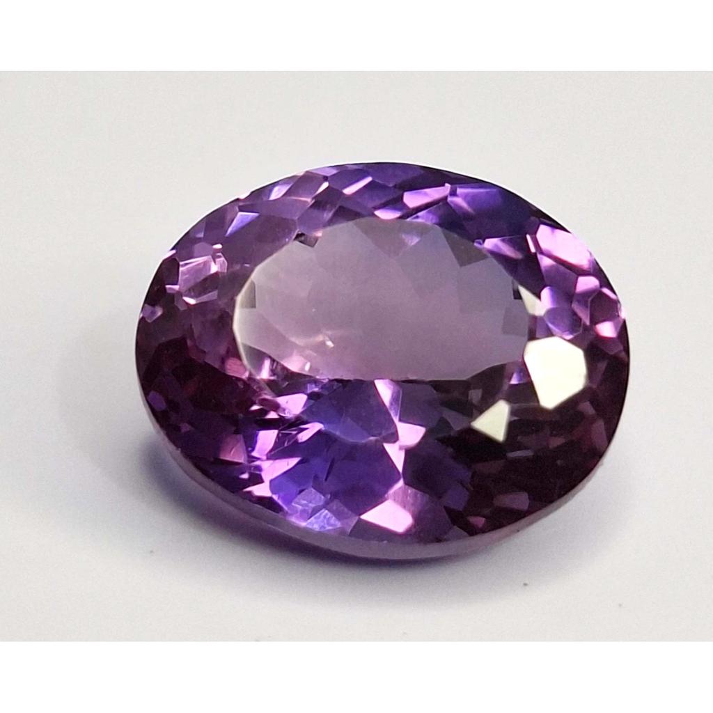 6-8 Ct Natural Purple Pink Tanzanite Oval Cut Stunning Certified Loose Gemstone