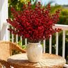 30 pcs Simulated Holly Fruit Fortune Fruit Flower Festival Decorations