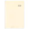 2026 Planner, A5 Size, Daily Diary, White, 2026 (Starts December 2025)