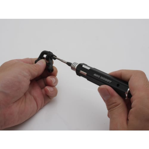 ABC HOBBY Triple Tap (2.0mm/2.6mm/3.0mm) 18865