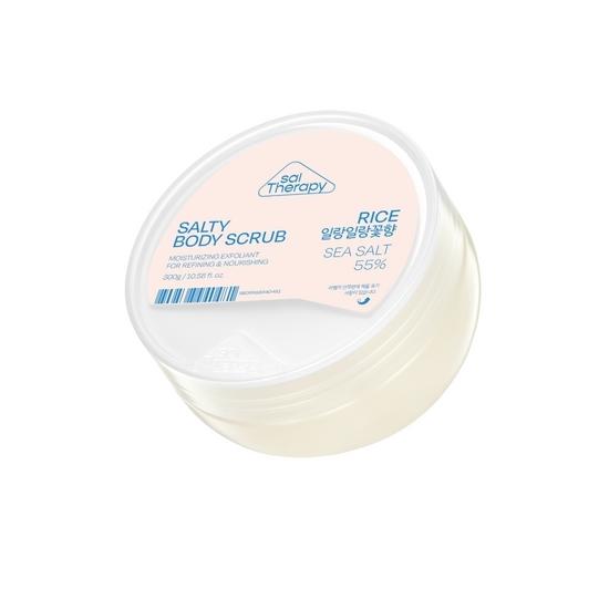 SalTherapy Солевой скраб для тела 300г (Выберите 1 из 7 вкусов)