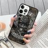 Чехол для телефона Пожарно-спасательного департамента для iPhone 17 Air 16 15 14 12 13 PLUS 11 PRO MAX Чехол Fundas Shell