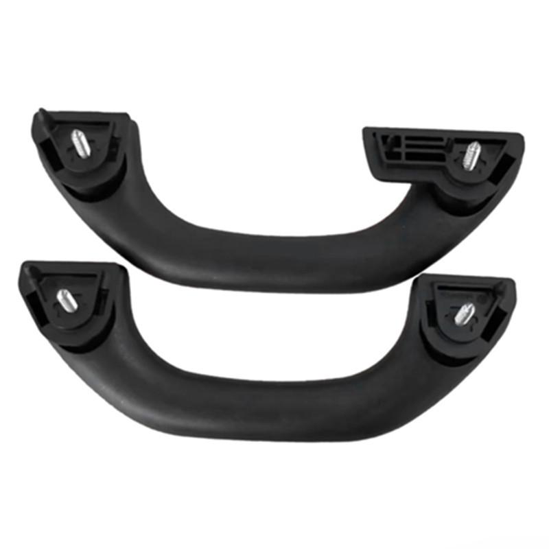 Для VW Golf 4 GTI R32 Polo 9N Jetta MK4 Bora A4 Внутренняя ручка-поручень на потолке 6N0857607L 6N0857607K 1/2 шт.