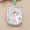 Pearlescent Powder Fashion Necklace DIY 6mm 350PCS 1 String Spacer Beads Bracelets Loose Beads 12Colors For Jewelry Making Polymer Clay  Beads