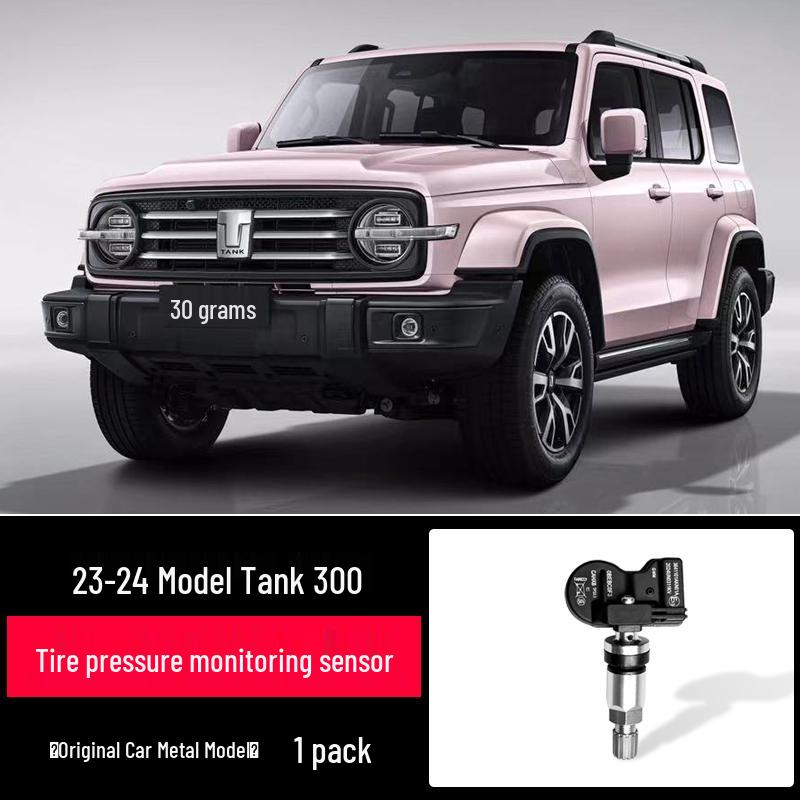 Tank 300/400/500/700 Tire Pressure Sensor Detector for Modification