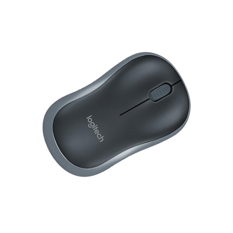 Logitech M187P Wireless Mini Mouse