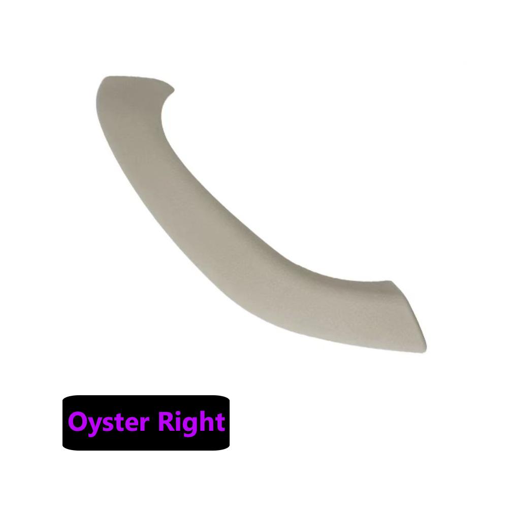 1X левая и правая внутренняя дверная ручка, сменная накладка внешней крышки для BMW X1 X2 F48 F49 F39