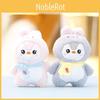 Into Penguin Rabbit Plush Doll Keychain Cartoon Toy Decoration Pendant Gift