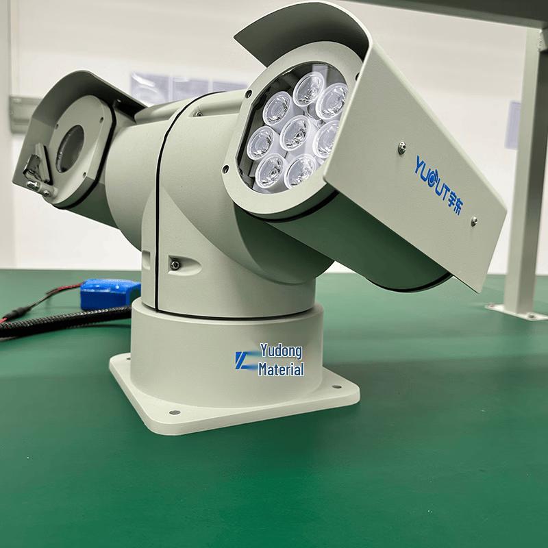 YUOUT 1MP AHD 360° Ночное Видение Автомобильная PTZ Камера (Китайская версия)