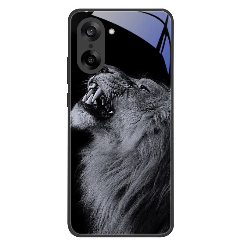 For OnePlus Nord CE5 CE 5 Ace 5 Racing 5G 6.77" Case Tempered Glass Phone Back Cover Camera Lens Protective Shell Funda Bumper