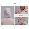 CAMEL Women's Cooling Breathable Water-Repellent Sun Protection Hoodie