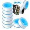 Roll Plumbing Plumber Fitting Thread Seal Tape PTFE For Water Pipe Sealing