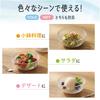 Taiwa Small 1 Dishwasher Made in Bowl, Clear, 11cm, 230ml, piece, Safe, Japan, Lightweight, Durable, Break-Resistant PC-1-T