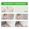 500g Repair Paint *1 + Gloves *1 pair + Sandpaper *2 + Scraper *1 This is a wall graffiti removal and repair paint for covering and repairing wall gra