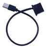Usb To Molex 4 Pin Pc Computer Cooling Fan 1 Feet Connector Cable Adapter Cord