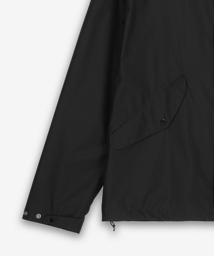 Куртка-рубашка CP Company Metropolis Pertex - Черный / 18Clos020A110033A999
