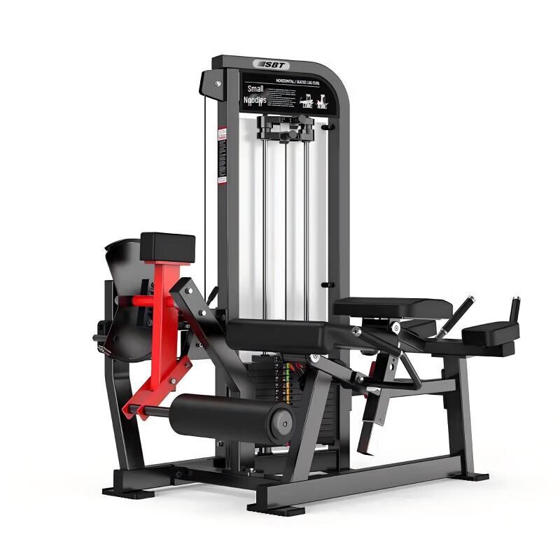 Shibatu TS37 Commercial Prone Leg Curl & Seated Leg Extension