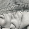 Женские свободные спортивные штаны на флисе с высокой талией, однотонные, европейского и американского стиля - Коллекция Осень/Зима 2025