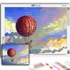 5D DIY воздушный шар вышивка крестиком стразы Алмазный рисунок вышивка мозаика домашний декор