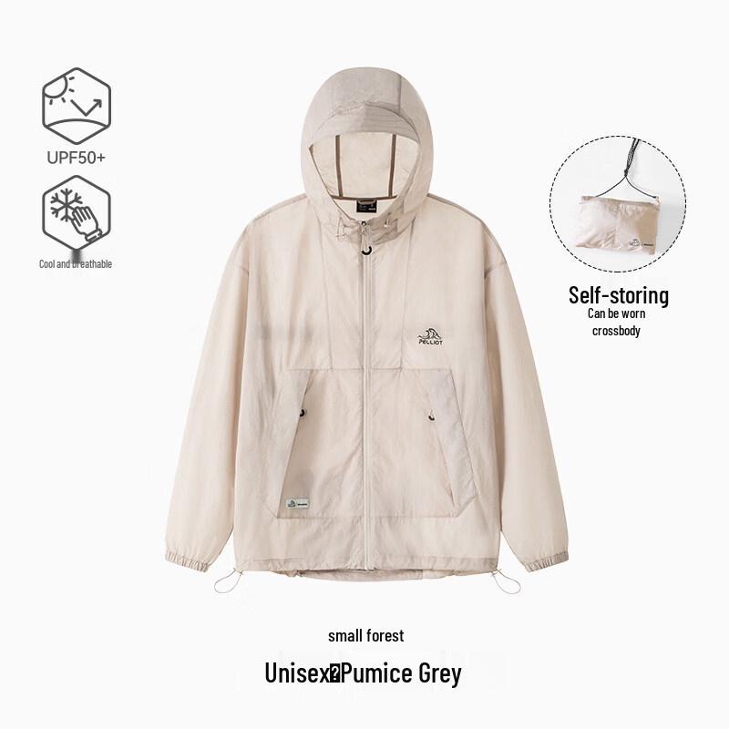 Pelliot Lightweight Outdoor UPF50+ Sun Protection Jacket