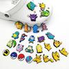 27Pcs Cartoon Series PVC Shoe Charms  for Shoe Decoration Accessories