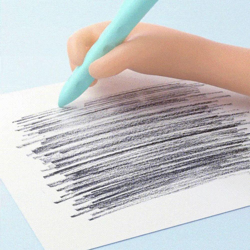 3PCS/Box Students Gift Huge Eraser Without Leaving Marks Rubber Eraser Giant Eraser  School Office