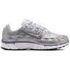 Nike P 6000 Повседневная обувь Женские серебристые кроссовки BV1021-014