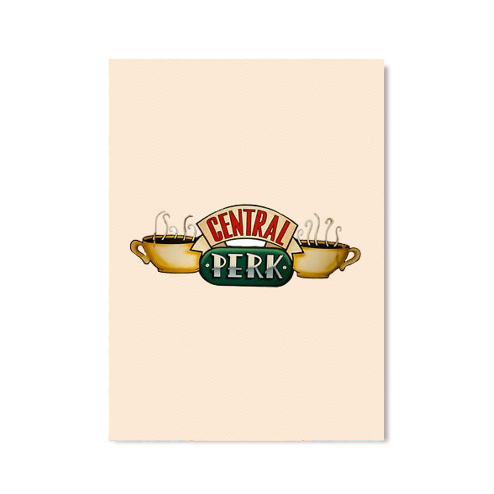 Новые тенденции Иллюстратор Плакаты Друзья Классика Телешоу Аксессуары Вонючий Кот Настенное Искусство Холст Картины Домашний Декор Без Рамки