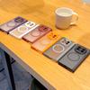 For Huawei Mate XT XTS Matte Texture Magnetic Foldable Shockproof and Anti-Oxidation Phone Case